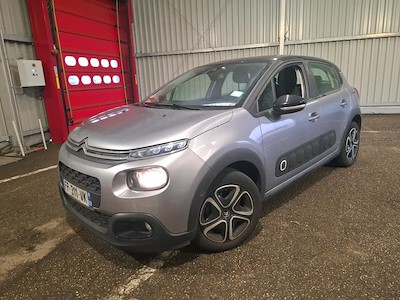 Citroen C3 C3 1.2 PureTech 110ch S&amp;S Shine Business