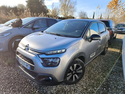 Citroen C3 C3 1.2 PureTech 110ch S&S Shine EAT6