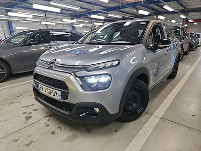 Citroen C3 C3 1.2 PureTech 83ch S&amp;S Feel Business