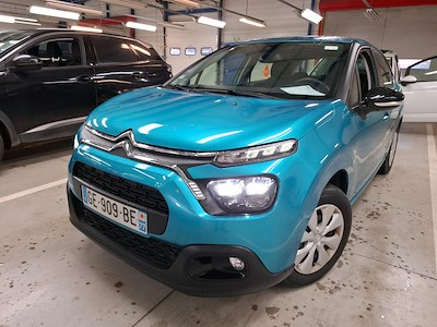 Citroen C3 C3 1.2 PureTech 83ch S&amp;S Feel Business