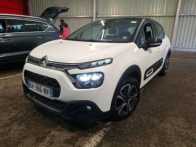 Citroen C3 C3 1.2 PureTech 83ch S&S Feel Pack