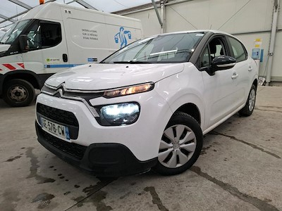 Citroen C3 C3 1.2 PureTech 83ch S&amp;S Live