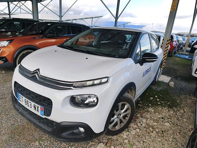 Citroen C3 C3 PureTech 82ch Feel