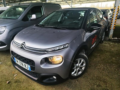 Citroen C3 C3 PureTech 82ch Feel Business S&amp;S