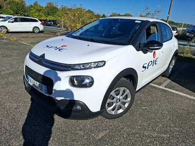 Citroen C3 C3 Ste 1.2 PureTech 82ch S&amp;S Feel Business R E6.d - TRANSFO 5 PLACES / 5 SEATS OK + CERTIF OK
