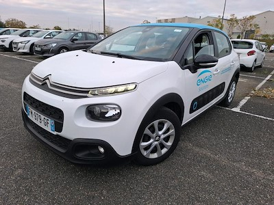 Citroen C3 C3 Ste 1.5 BlueHDi 100ch S&S BVM Feel Business R - TRANSFO 5 PLACES / 5 SEATS OK + CERTIF OK