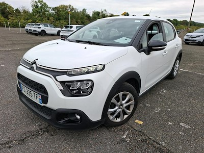Citroen C3 C3 Ste 1.5 BlueHDi 100ch S&amp;S Feel Business R - TRANSFO 5 PLACES / 5 SEATS OK + CERTIF OK