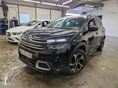 Citroen C5 aircross C5 Aircross BlueHDi 130ch S&amp;S C-Series EAT8