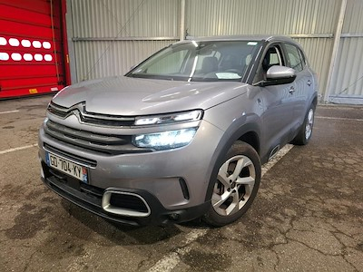 Citroen C5 aircross C5 Aircross Hybrid 225ch Business e-EAT8