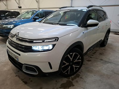 Citroen C5 aircross C5 Aircross Hybrid 225ch Shine Pack e-EAT8