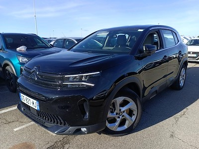 Citroen C5 aircross C5 Aircross Hybrid rechargeable 180ch Feel e-EAT8