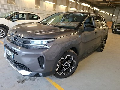 Citroen C5 aircross C5 Aircross Hybrid rechargeable 225ch Feel Pack e-EAT8
