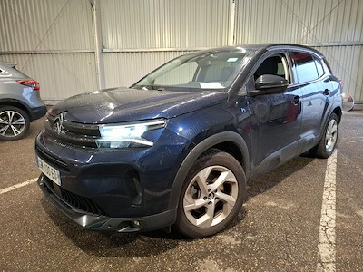Citroen C5 aircross C5 Aircross Hybrid rechargeable 225ch Feel Pack e-EAT8
