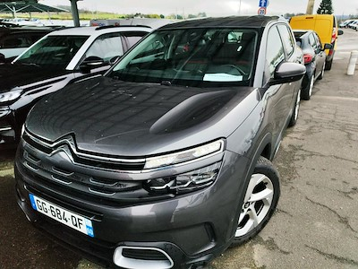 Citroen C5 aircross C5 Aircross PureTech 130ch S&S Business EAT8