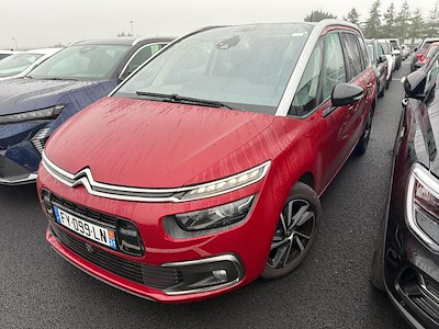 Citroen Grand C4 spacetourer Grand C4 SpaceTourer BlueHDi 130ch S&S Shine Pack EAT8