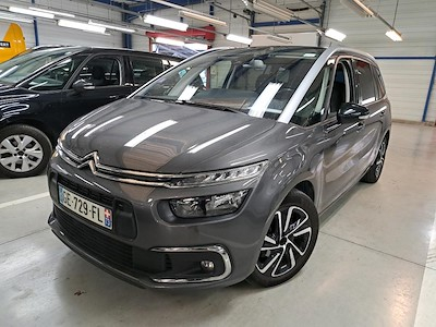 Citroen Grand C4 spacetourer Grand C4 SpaceTourer PureTech 130ch S&S Shine EAT8