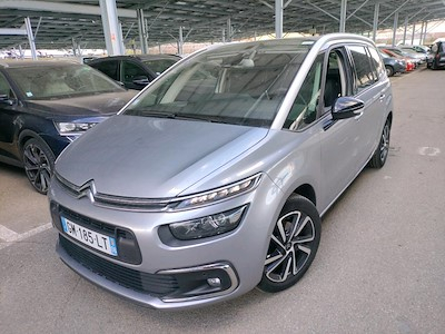 Citroen Grand C4 spacetourer Grand C4 SpaceTourer PureTech 130ch S&S Shine Pack EAT8 7cv