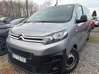 Citroen JUMPY Jumpy XL BlueHDi 120 Confort S&amp;S 9 Places