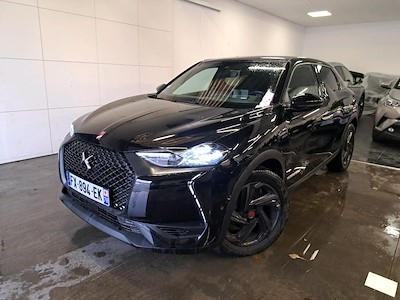 Citroen Ds3 crossback DS 3 Crossback PureTech 130ch Performance Line + Automatique