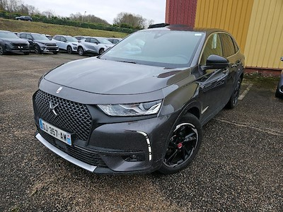 Citroen DS7 DS 7 Crossback E-TENSE 225ch Performance Line