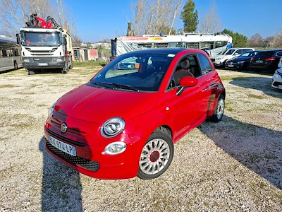 Fiat 500 500 1.0 70ch BSG S&amp;S (RED)