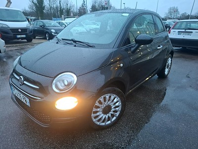 Fiat 500 500 1.2 8v 69ch S&S Lounge Dualogic