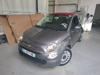 Fiat 500 500C 1.0 70ch BSG S&amp;S Dolcevita