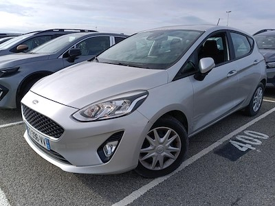 Ford FIESTA Fiesta 1.0 EcoBoost 95ch Connect Business