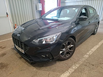 Ford FOCUS Focus 1.0 EcoBoost 125ch ST-Line