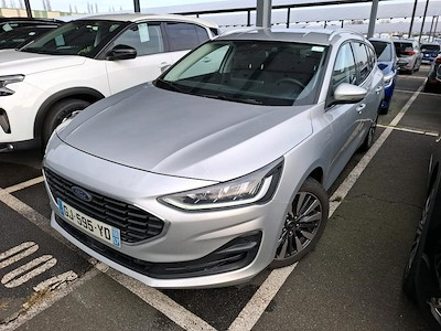 Ford FOCUS Focus SW 1.5 EcoBlue 120ch Titanium X