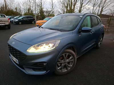 Ford KUGA Kuga 2.5 Duratec 190ch FHEV E85 ST-Line BVA
