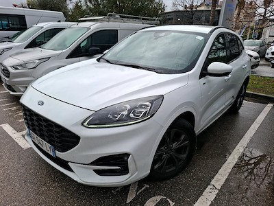 Ford KUGA Kuga 2.5 Duratec 190ch FHEV E85 ST-Line X BVA