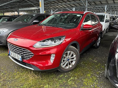 Ford KUGA Kuga 2.5 Duratec 190ch FHEV E85 Titanium BVA