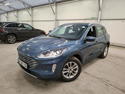 Ford KUGA Kuga 2.5 Duratec 190ch FHEV E85 Titanium BVA