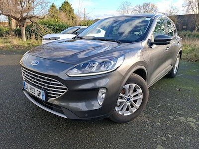 Ford KUGA Kuga 2.5 Duratec 225ch PHEV Titanium BVA
