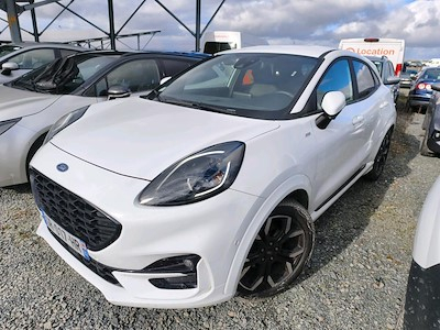 Ford PUMA Puma 1.0 EcoBoost 125ch S&amp;S mHEV ST-Line X Powershift