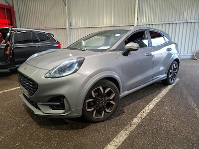 Ford PUMA Puma 1.0 EcoBoost 125ch S&amp;S mHEV ST-Line X Powershift