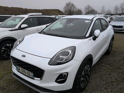 Ford PUMA Puma 1.0 EcoBoost 125ch S&amp;S mHEV Titanium Business Powershift