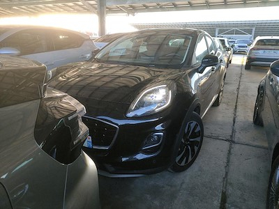 Ford PUMA Puma 1.0 EcoBoost Hybrid 125ch Titanium Business S&S