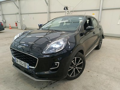 Ford PUMA Puma 1.0 EcoBoost Hybrid 125ch Titanium Business S&S