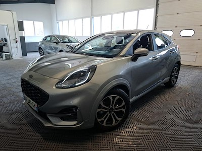 Ford PUMA Puma 1.0 Flexifuel 125ch S&S mHEV ST-Line