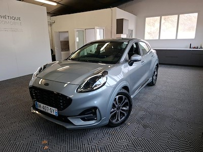 Ford PUMA Puma 1.0 Flexifuel 125ch S&amp;S mHEV ST-Line