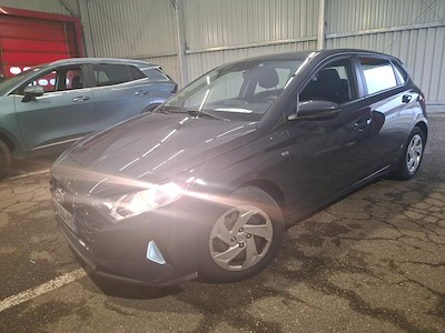 Hyundai I20 i20 1.0 T-GDi 100ch Hybrid Business