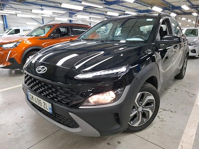 Hyundai KONA Kona 1.6 GDi 141ch Hybrid Business DCT-6