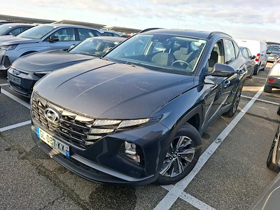 Hyundai TUCSON Tucson 1.6 T-GDi 230ch Hybrid Business BVA6
