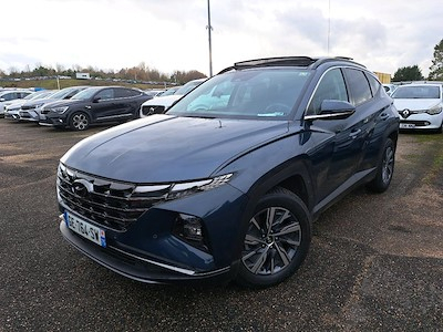 Hyundai TUCSON Tucson 1.6 T-GDi 230ch Hybrid Creative BVA6