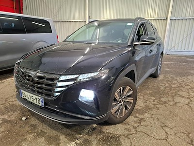 Hyundai TUCSON Tucson 1.6 T-GDi 230ch Hybrid Creative BVA6