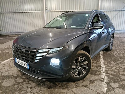 Hyundai TUCSON Tucson 1.6 T-GDi 230ch Hybrid Creative BVA6 HTRAC