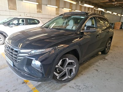 Hyundai TUCSON Tucson 1.6 T-GDi 230ch Hybrid Executive BVA6