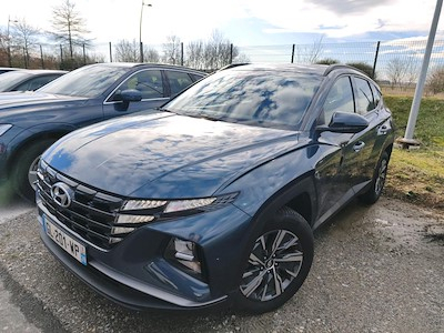 Hyundai TUCSON Tucson 1.6 T-GDi 230ch Hybrid Intuitive BVA6